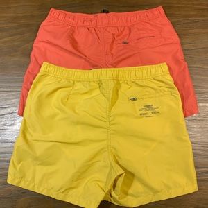 ECOALF SWIM SHORTS FOR MEN